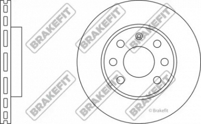 APEC BRAKING sdk6095 -